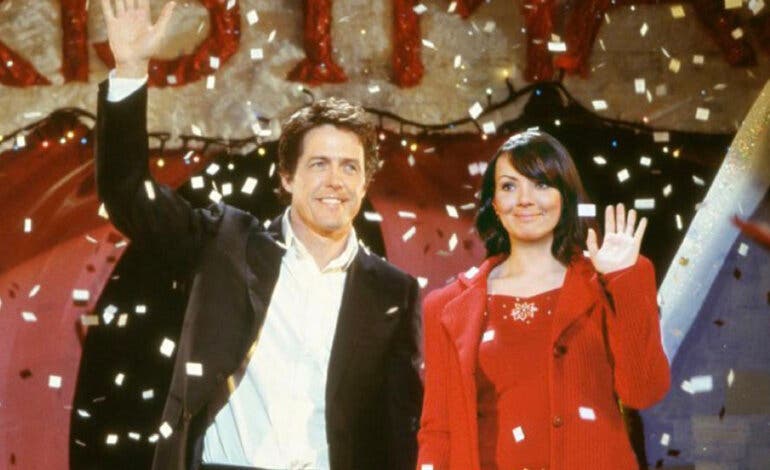 Cinesa celebra el 20 aniversario de «Love Actually» proyectándola en la gran pantalla  
