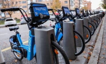 Novedades en bicimad: llega la tarifa plana y la gratuidad se extiende todo el mes de enero