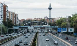 Los vehículos sin etiqueta no empadronados no podrán circular por Madrid a partir del 1 de enero 