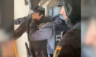 Desmantelados 10 narcopisos en Madrid con 31 detenidos  