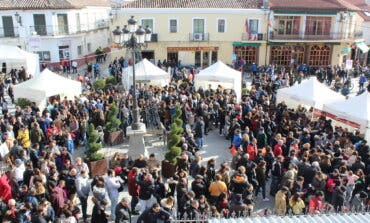 Llega la Feria de la Palmerita de Morata en la que Ayuso recibirá la Palmerita de Oro 