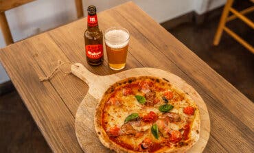 Francesco’s Pizza, en Alcalá de Henares, primer premio mejor pizza de España maridaje