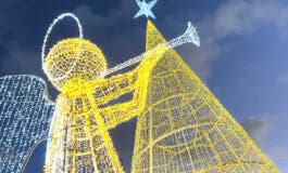 Torrejón de Ardoz enciende este viernes la Plaza de la Navidad y la iluminación navideña de toda la ciudad 