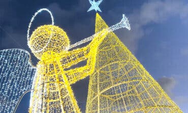 Torrejón de Ardoz enciende este viernes la Plaza de la Navidad y la iluminación navideña de toda la ciudad 