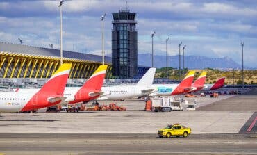 Convocan ocho jornadas de huelga en Iberia en plenas Navidades 