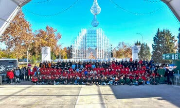 Las Mágicas Navidades de Torrejón de Ardoz crearon más de 300 empleos directos 