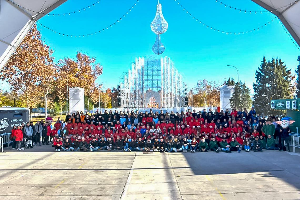 Las Mágicas Navidades de Torrejón de Ardoz crearon más de 300 empleos directos 