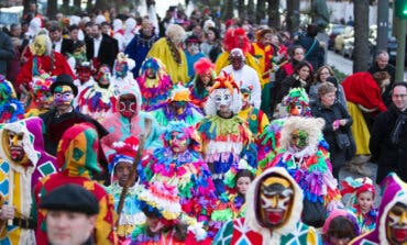 Arranca este fin de semana el Carnaval de Guadalajara con el desfile de botargas llegadas de toda la provincia 