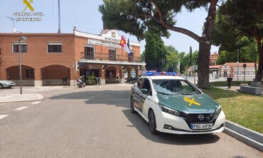 Detenido por robar coches en Alcalá, Coslada y Guadalajara tras intentar atropellar a una mujer en Azuqueca