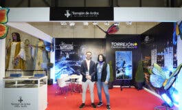 Torrejón de Ardoz se lanza al turismo en FITUR: «Somos la ciudad de moda»