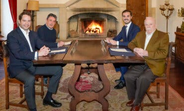 Alejandro Navarro reúne a anteriores alcaldes de Torrejón para crear el Consejo Asesor de la Ciudad