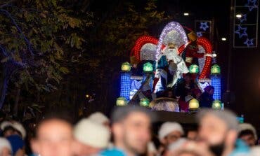 Un espectáculo piromusical cerrará la Cabalgata de Reyes de Alcalá de Henares que cambia su recorrido 
