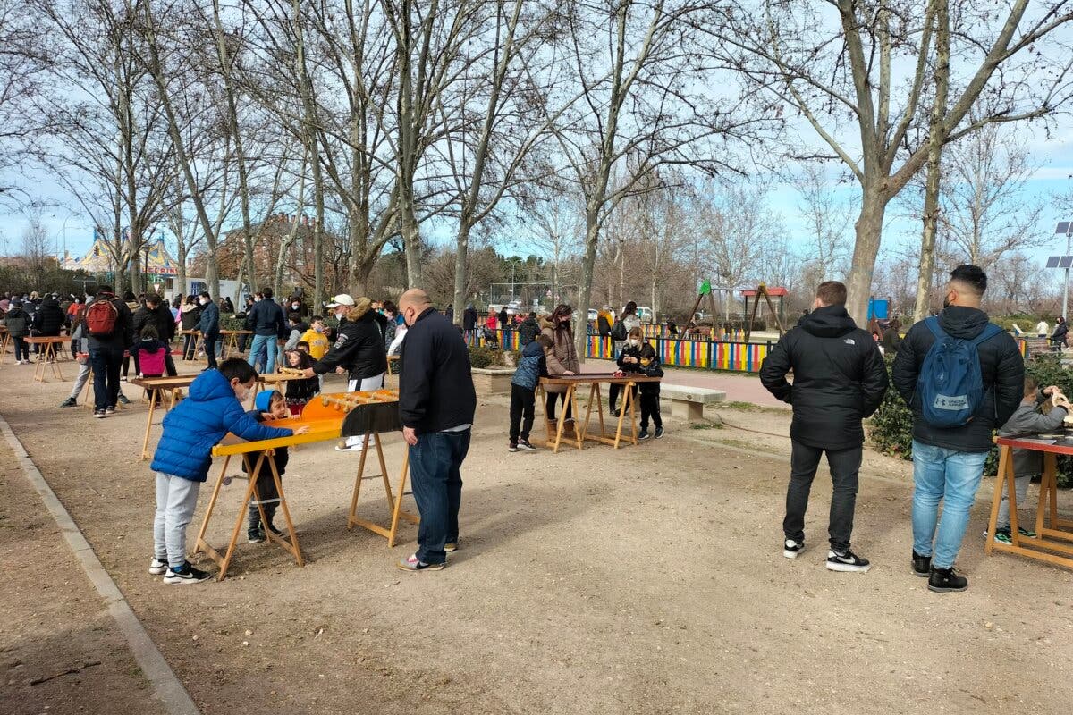 Día de la Tortilla y Las Candelas este fin de semana en San Fernando de Henares 