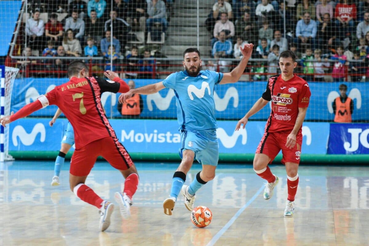Torrejón de Ardoz se convierte en la capital mundial del fútbol sala con dos partidos de altura 
