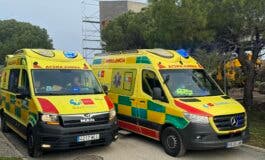 Muere un hombre de 33 años tras caer de un andamio de ocho metros de altura en Galapagar 