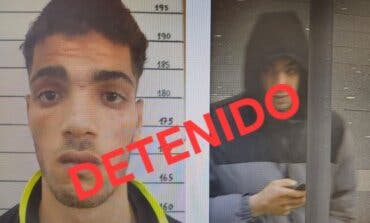Detenido en Alemania «El Pastilla», el preso fugado de Alcalá-Meco 