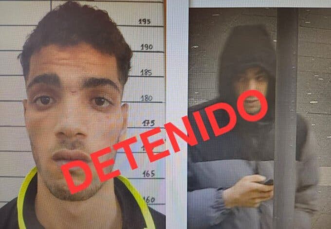 Detenido en Alemania «El Pastilla», el preso fugado de Alcalá-Meco 