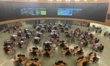 Más incendios e intoxicaciones pero menos agresiones y accidentes la pasada Nochevieja en Madrid
