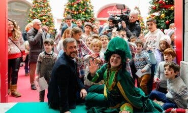 La Comunidad de Madrid habilita el teléfono 012 Reyes Magos para que los niños puedan hablar con un Paje Real