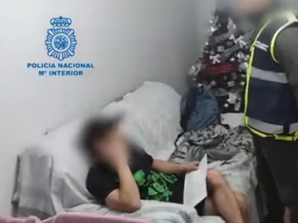 Detienen en Guadalajara a un pedófilo y salvan a una niña en peligro en Alcorcón