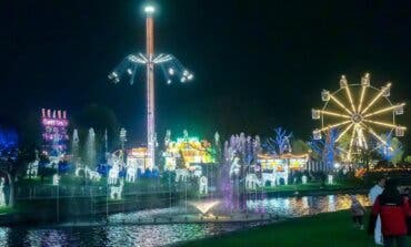 Últimos días para disfrutar del Parque Mágicas Navidades de Torrejón de Ardoz