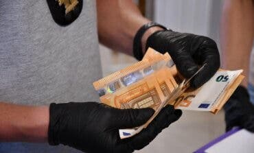 Detenidos en San Fernando de Henares por introducir billetes falsos en centros comerciales de Madrid
