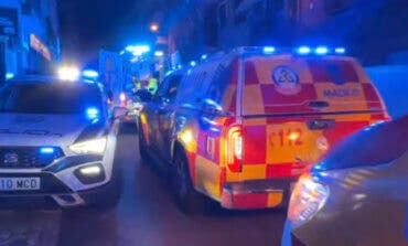 Cuatro detenidos por apuñalar a un menor en Usera