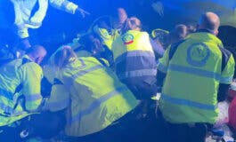Asesinan a tiros a una mujer en Puente de Vallecas, tía de un conocido alunicero
