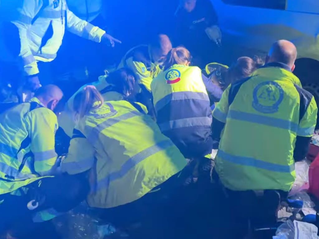 Asesinan a tiros a una mujer en Puente de Vallecas, tía de un conocido alunicero
