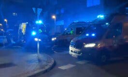 Buscan a dos personas por matar a tiros a una tía del Gordo Maya en Puente de Vallecas