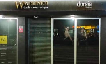 Denuncian el cierre de una clínica estética de Coslada sin previo aviso: Dorsia dice que abrirá «en breve» 