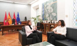 Directo | Ayuso en Alcalá de Henares tras la crisis migratoria provocada por el Gobierno de Sánchez