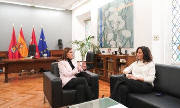 Directo | Ayuso en Alcalá de Henares tras la crisis migratoria provocada por el Gobierno de Sánchez