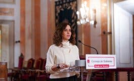 Ayuso denuncia «reyertas, agresiones sexuales y sarna» tras la llegada de inmigrantes a Alcalá de Henares 