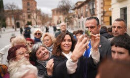 Ayuso anuncia nuevas inversiones en Alcalá de Henares y la entrega de los primeros pisos de alquiler asequible