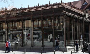 El Ayuntamiento de Madrid peatonalizará el entorno del Mercado de San Miguel