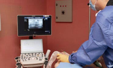 El Hospital de Guadalajara introduce la termoablación con microondas para tratar tumores de mama