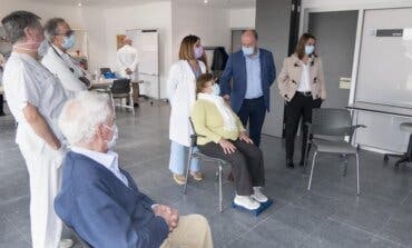 El Hospital de Guadalajara estrena nuevo Hospital de Día para personas mayores