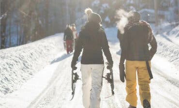 Torrejón organiza salidas a la nieve y otras actividades en la naturaleza para jóvenes