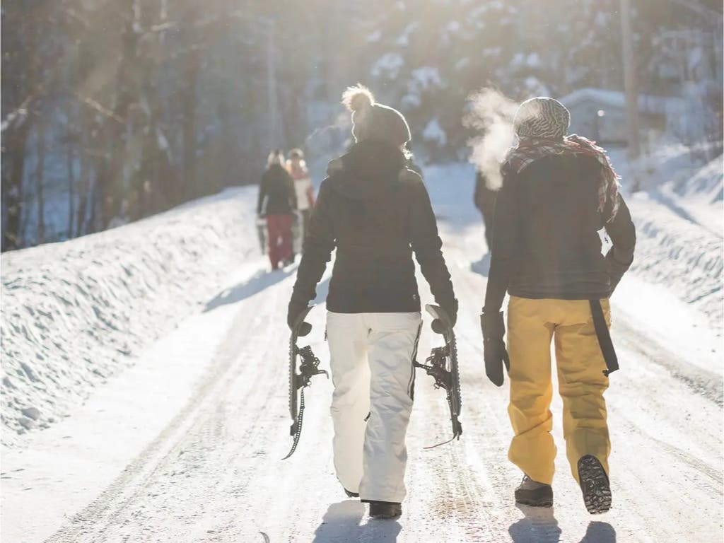 Torrejón organiza salidas a la nieve y otras actividades en la naturaleza para jóvenes