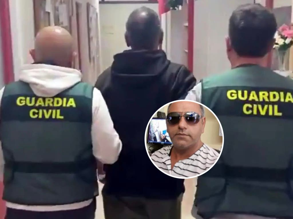 Prisión provisional para el autor confeso del triple crimen de Morata de Tajuña