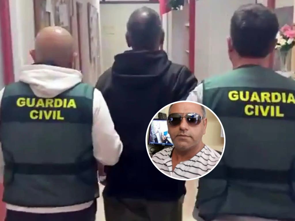 El paquistaní detenido por el crimen de Morata de Tajuña confiesa que mató a los tres hermanos 