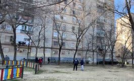 Un hombre cae de un quinto piso en Puente de Vallecas cuando se descolgaba con una cuerda hecha con ropa