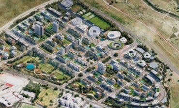 Las Sedas, el nuevo barrio de Alcalá de Henares que contará con 2.700 viviendas