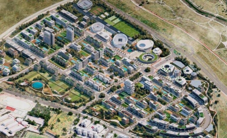 Las Sedas, el nuevo barrio de Alcalá de Henares que contará con 2.700 viviendas