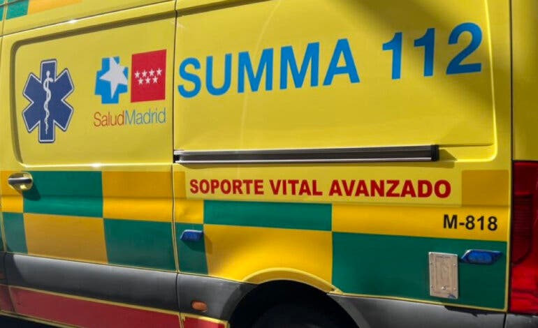 Detenido un menor por apuñalar a otro en un instituto de Alcalá de Henares 