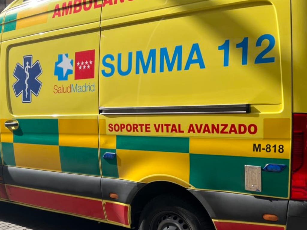Detenido un menor por apuñalar a otro en un instituto de Alcalá de Henares 