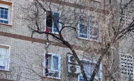 Detenido por intento de robo el hombre que cayó de un quinto piso en Puente de Vallecas 