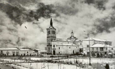 Un nuevo libro repasa la historia de Torrejón de Ardoz a través de fotografías