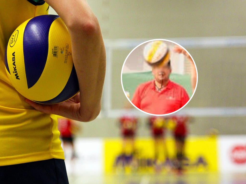 Detenido en Madrid un monitor de voleibol acusado de agredir sexualmente a siete menores 